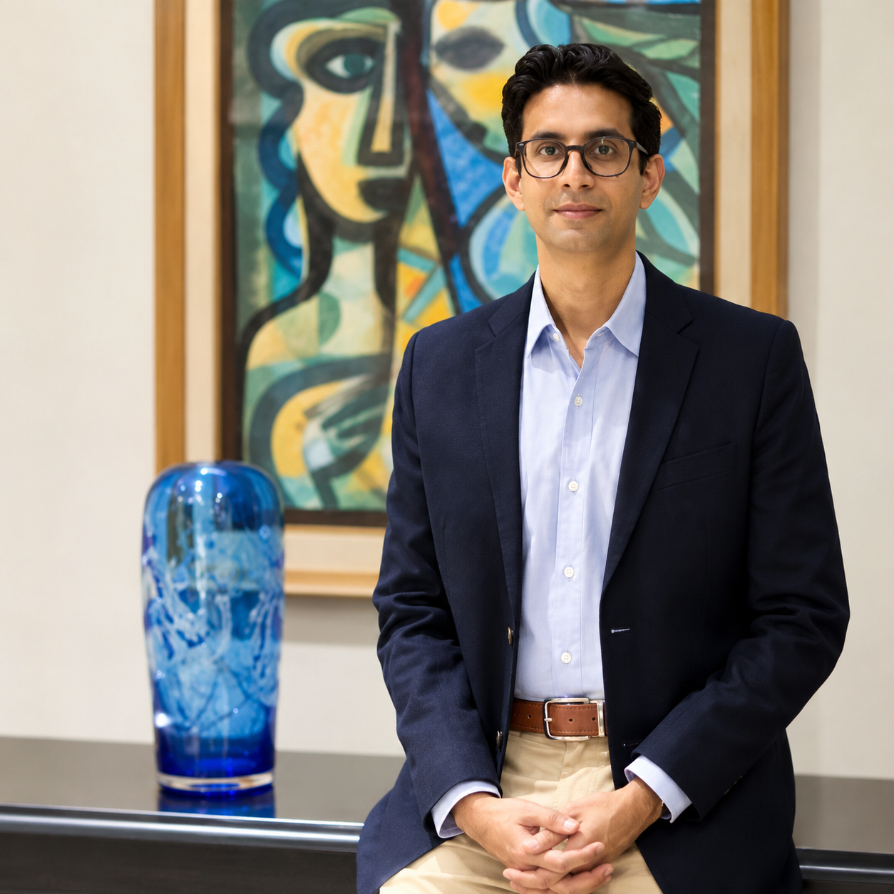 Kush Patel, Director, Banco Aluminium