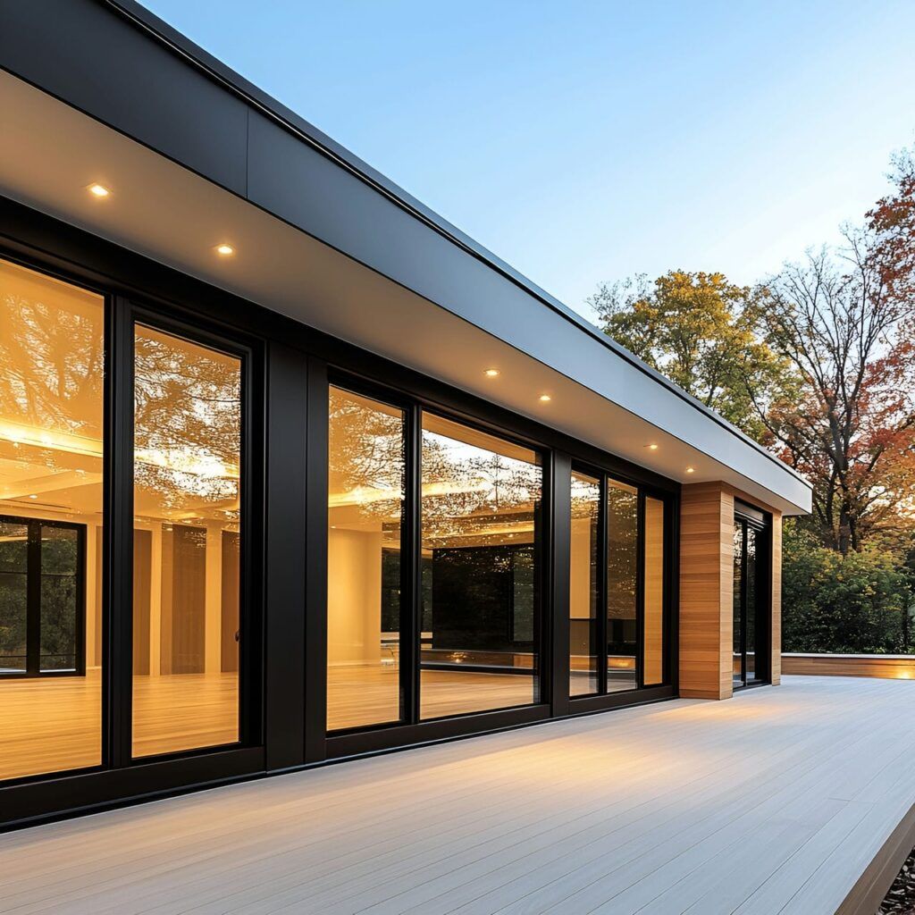 Banco architectural project 3