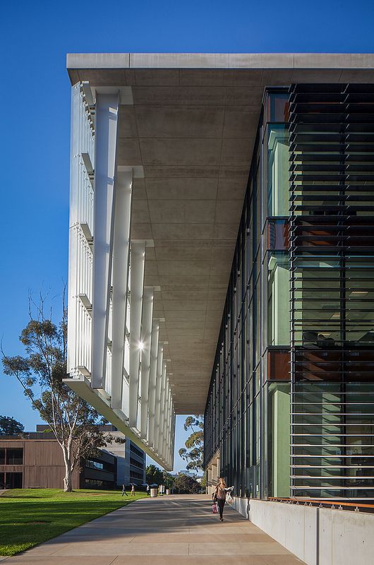 Institutional Buildings