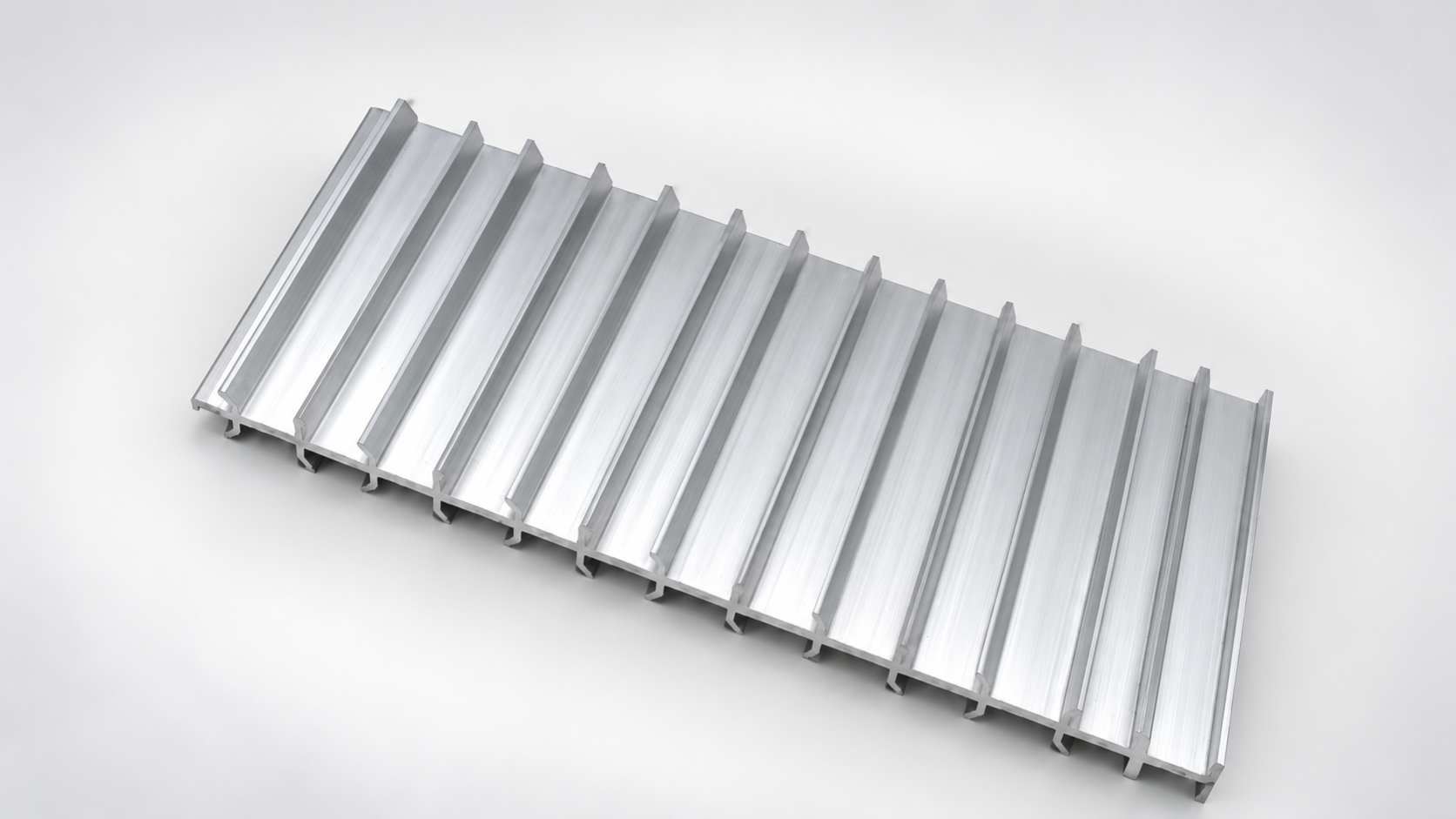 Banco Aluminium automotive extrusion component
