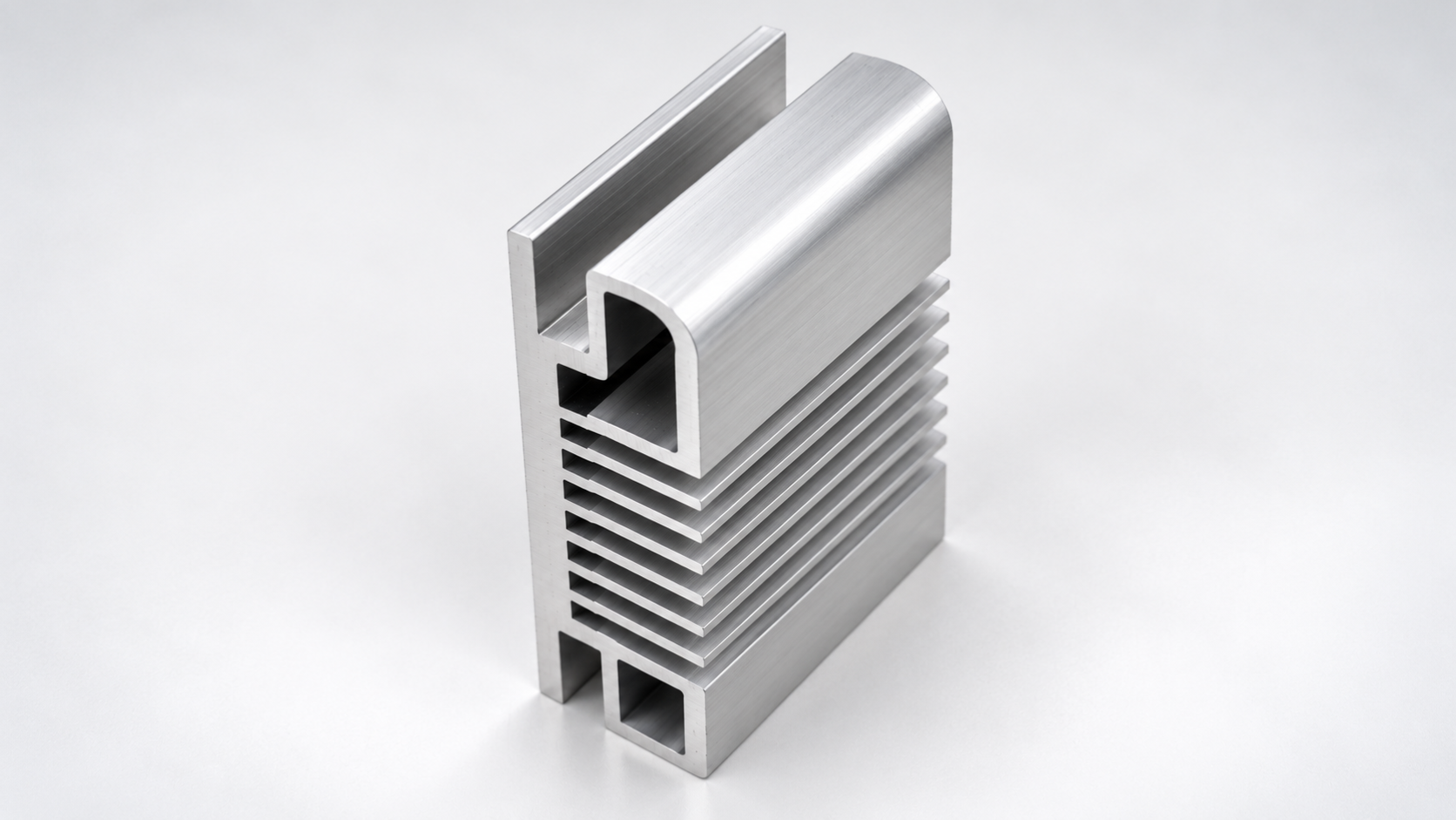 Banco Aluminium automotive extrusion component