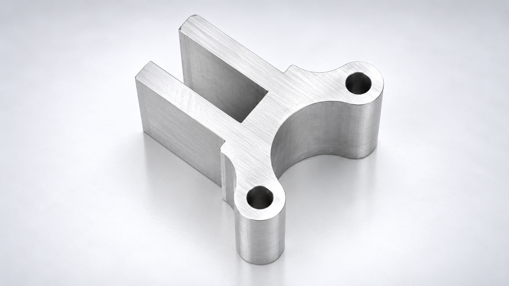 Banco Aluminium automotive extrusion component