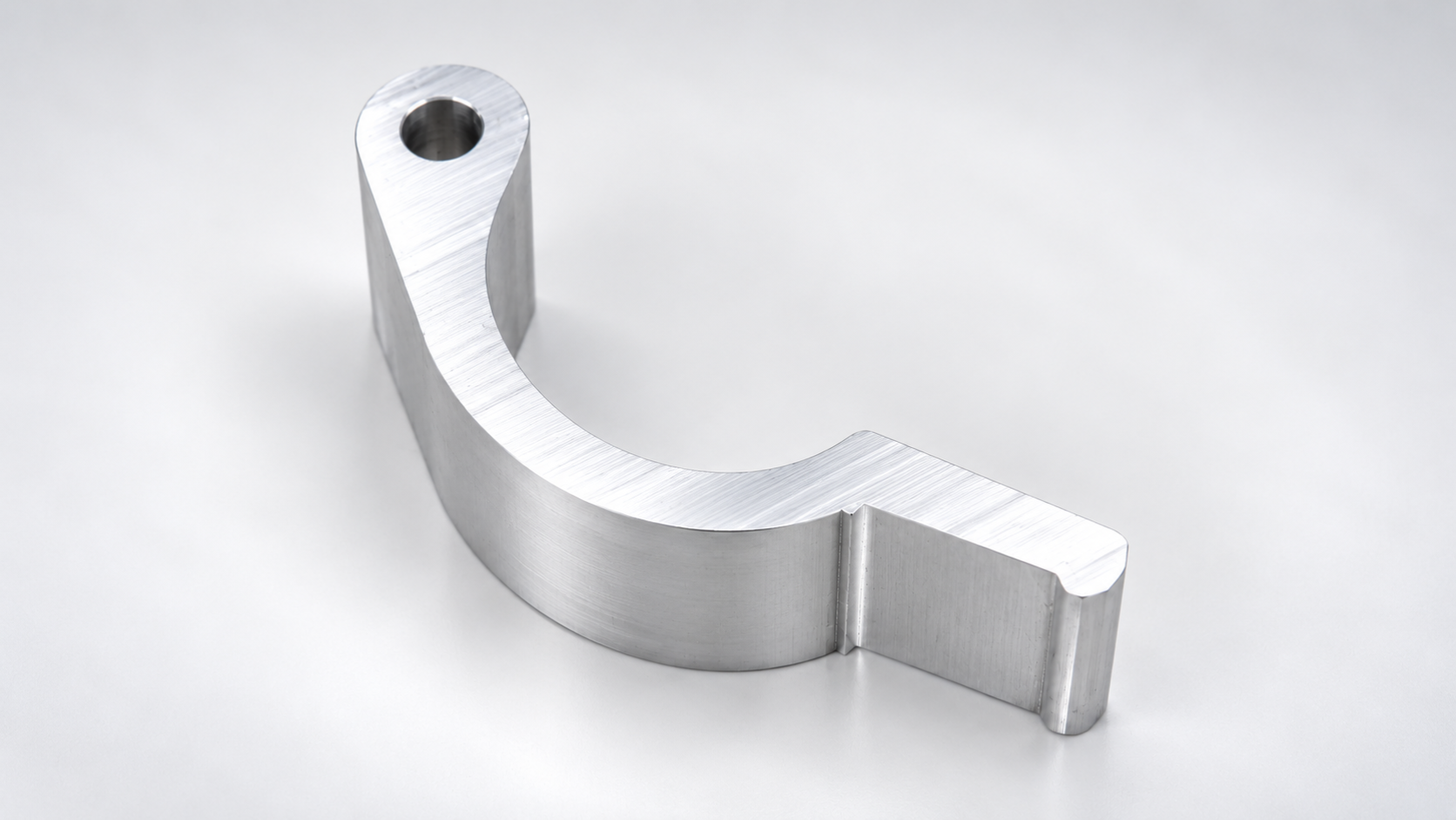 Banco Aluminium automotive extrusion component