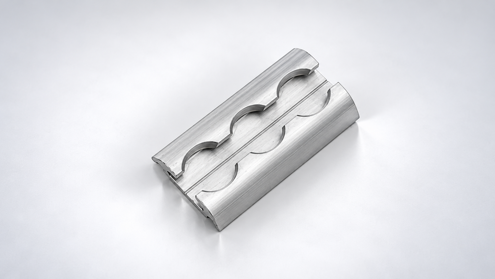 Banco Aluminium automotive extrusion component