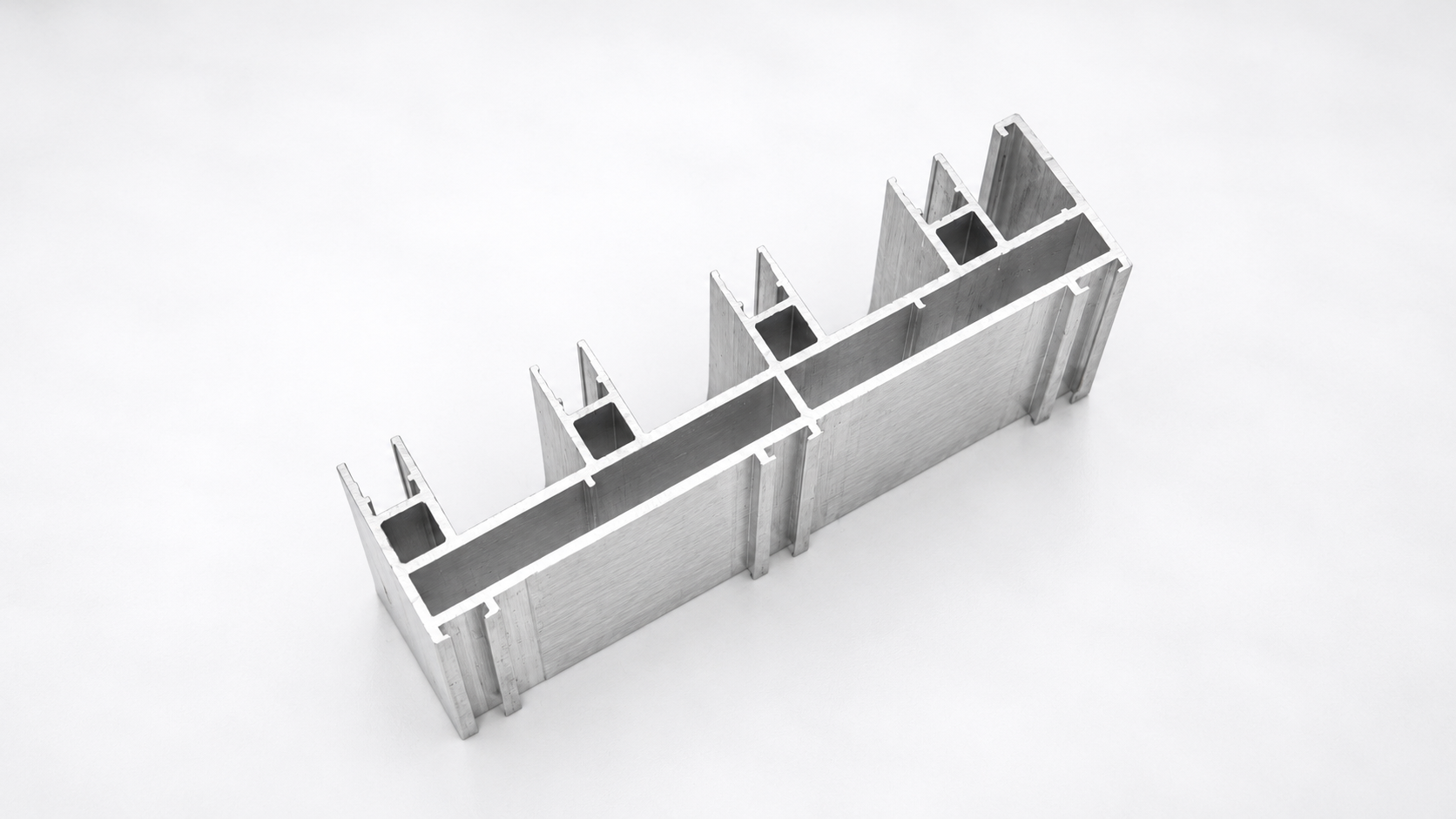 Banco Aluminium building and construction profile component
