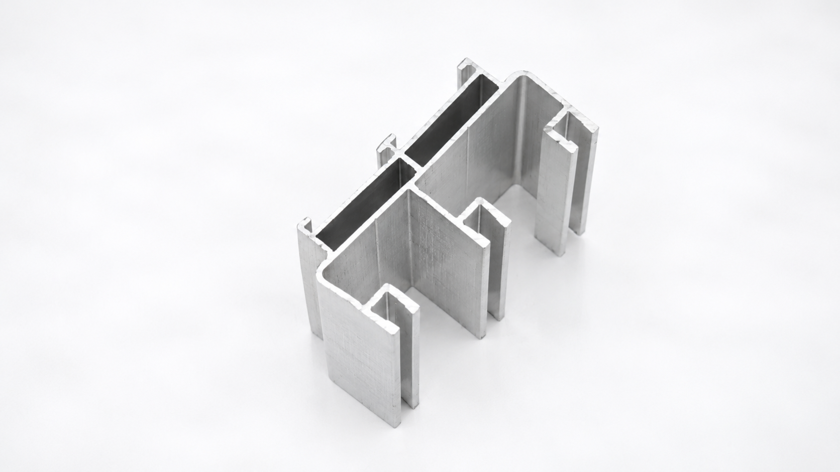Banco Aluminium building and construction profile component