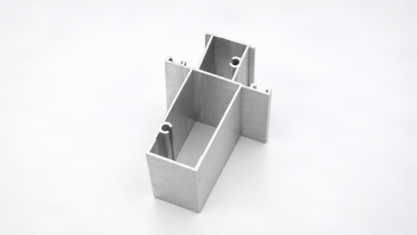 Banco Aluminium building and construction profile component
