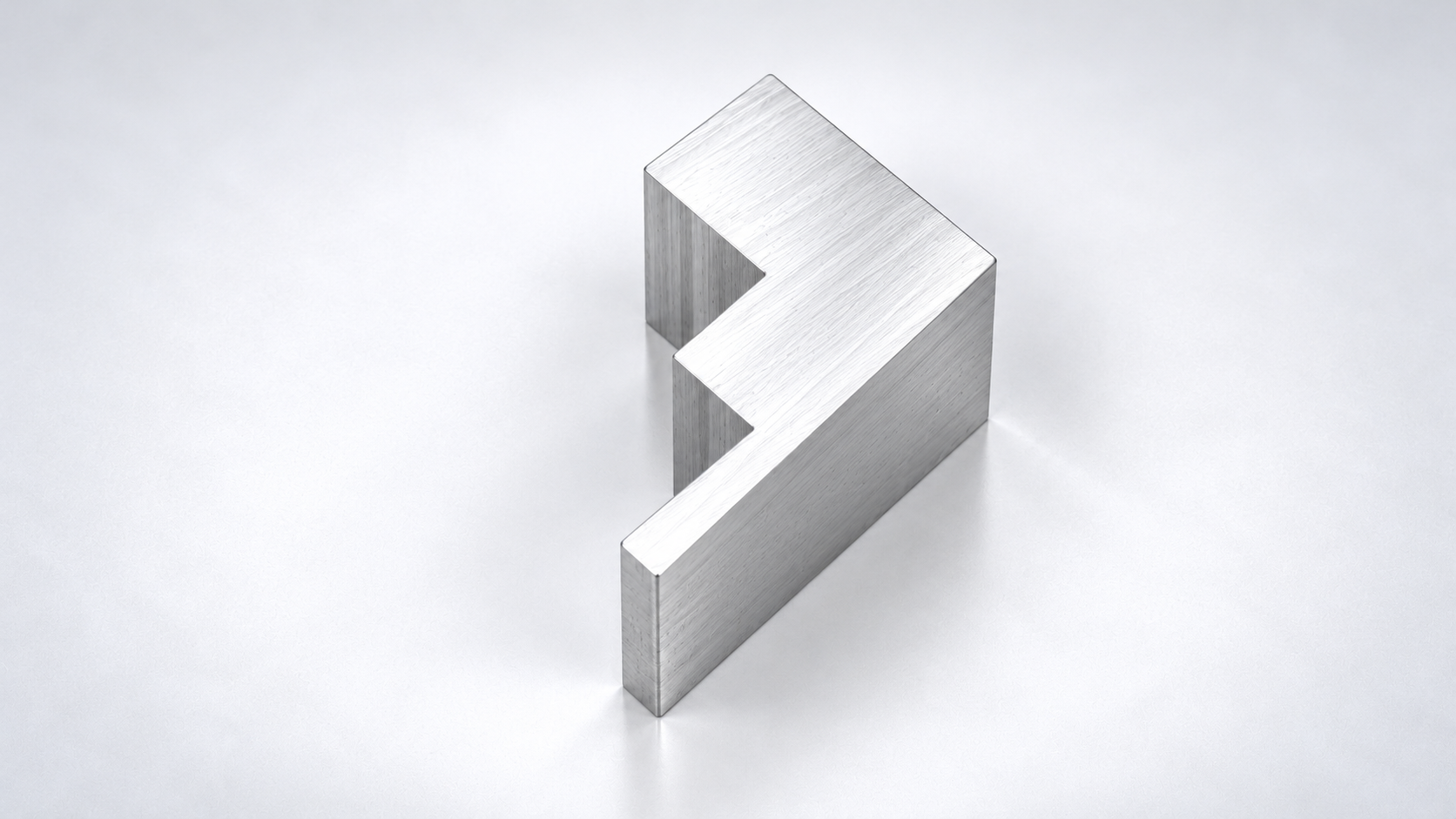 Banco Aluminium electrical profile component