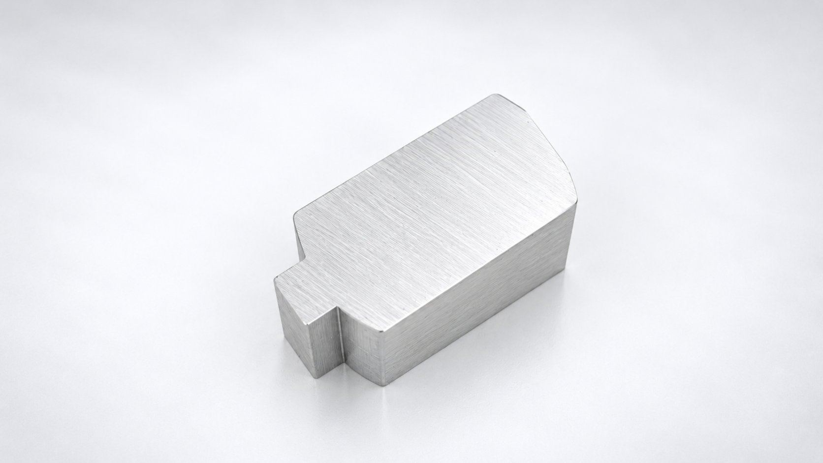 Banco Aluminium machining and forging component