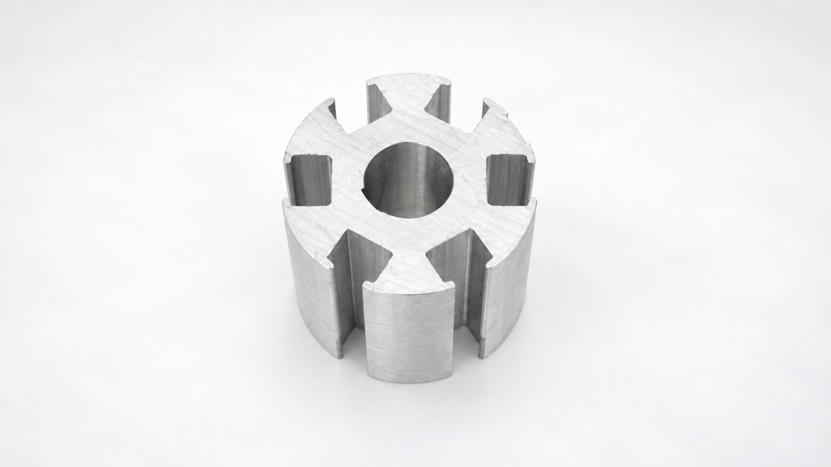 Banco Aluminium machining and forging component