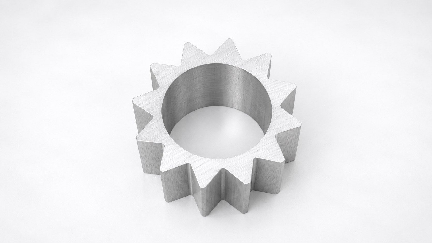Banco Aluminium machining and forging component