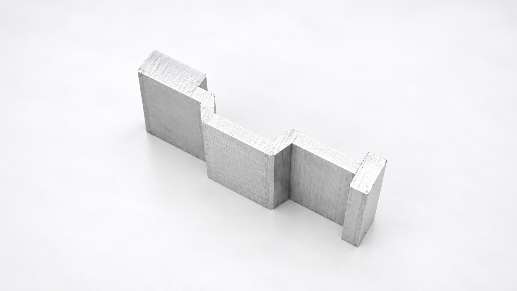 Banco Aluminium machining and forging component