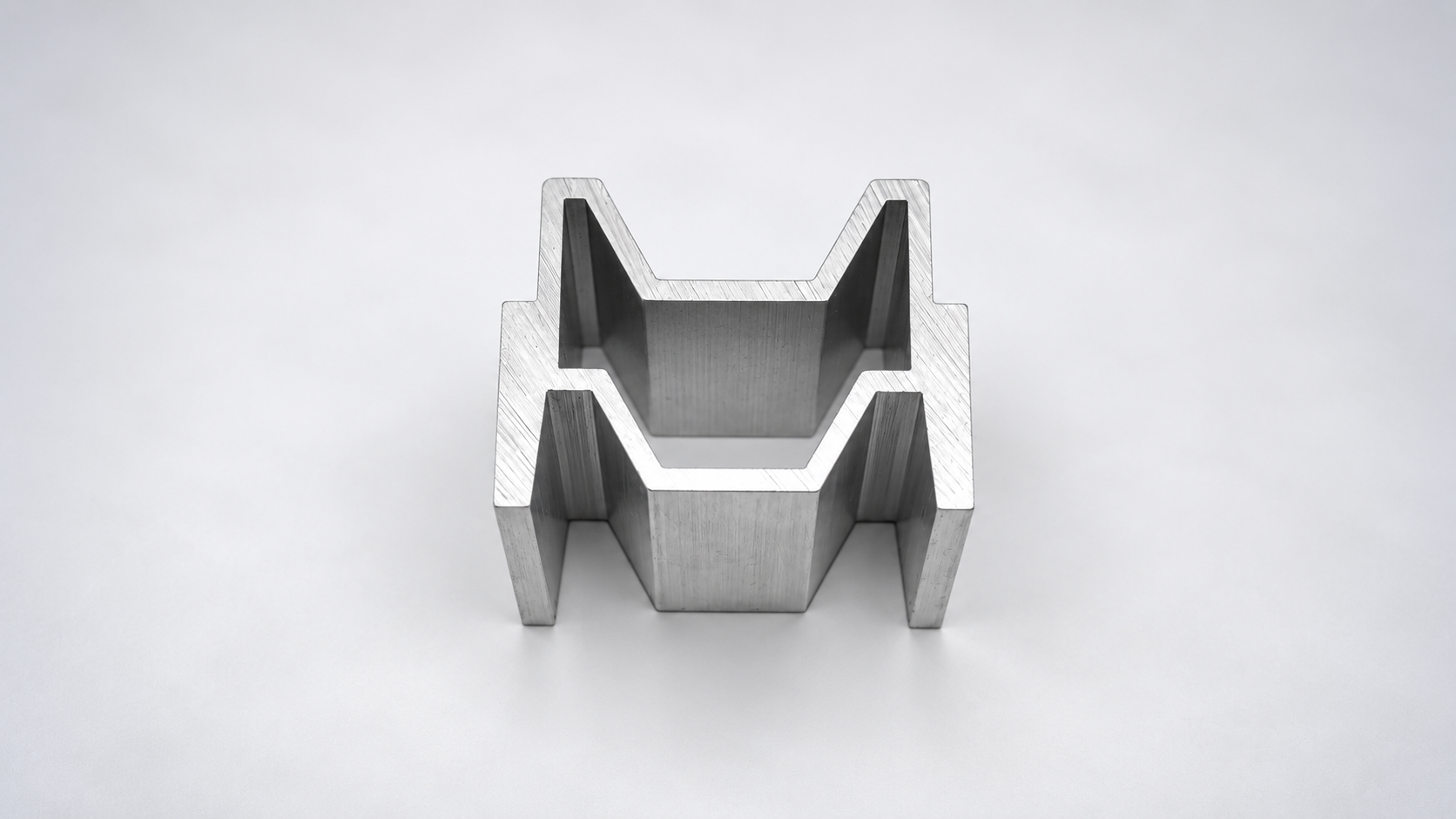 Banco Aluminium heat sink and thermal management profile component