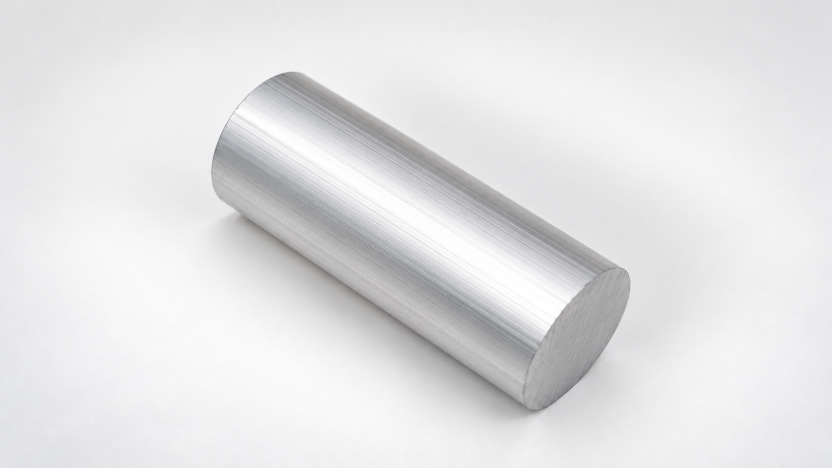 Banco Aluminium standard section extrusion sample