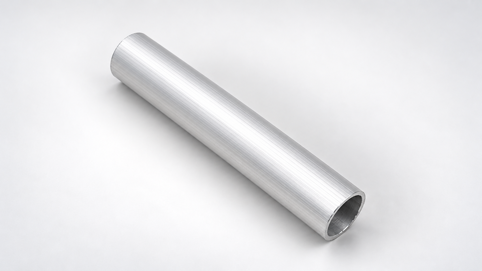 Banco Aluminium standard section extrusion sample