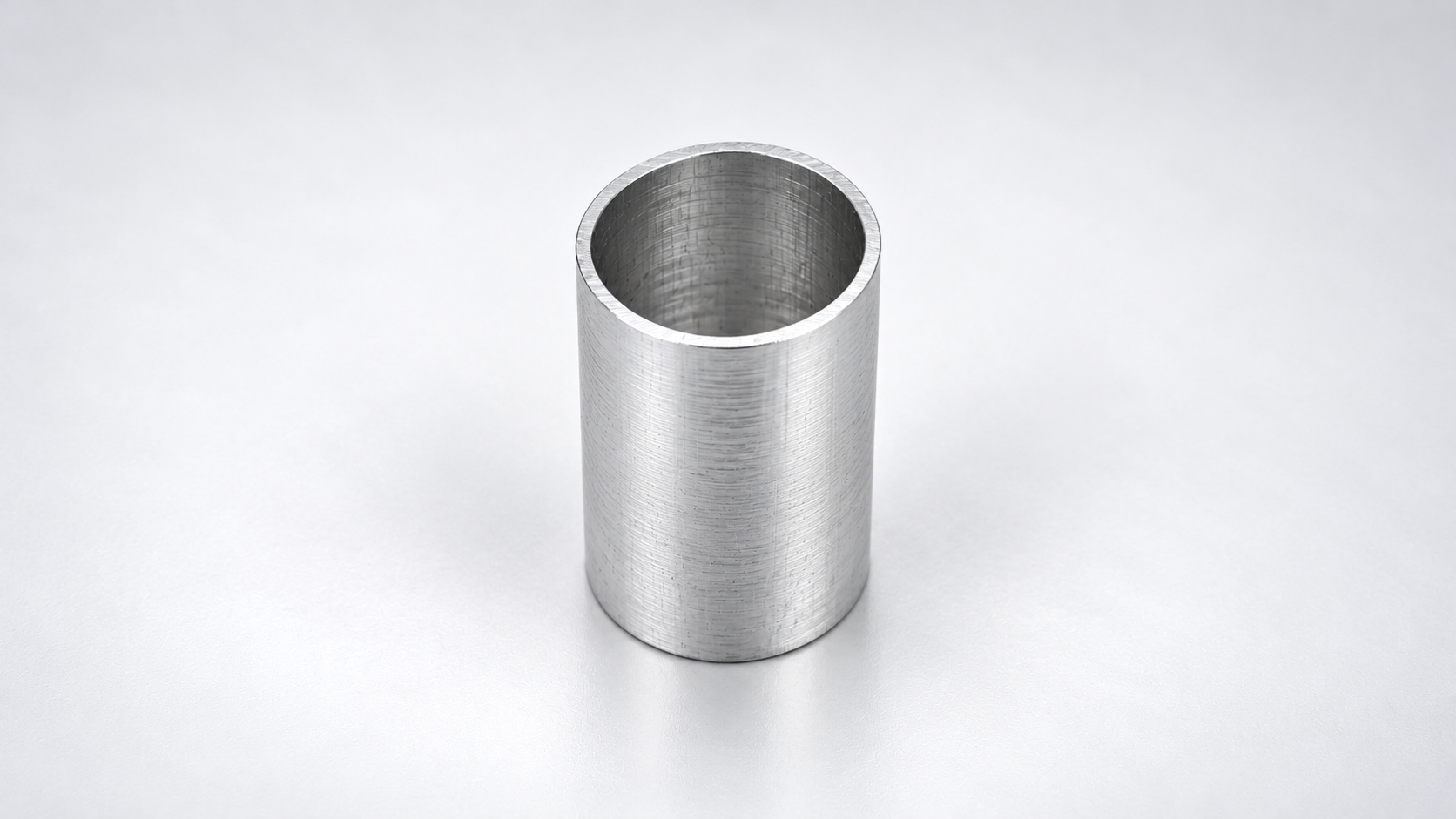 Banco Aluminium standard section extrusion sample